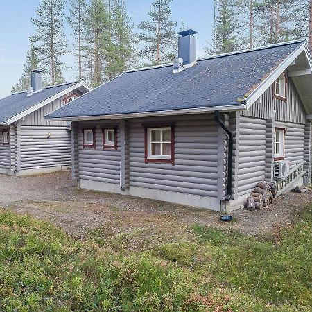 Holiday Home Yllaeksen Tunturihonkamaja A 1 By Interhome Akaslompolo Ngoại thất bức ảnh