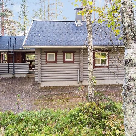 Holiday Home Yllaeksen Tunturihonkamaja A 1 By Interhome Akaslompolo Ngoại thất bức ảnh