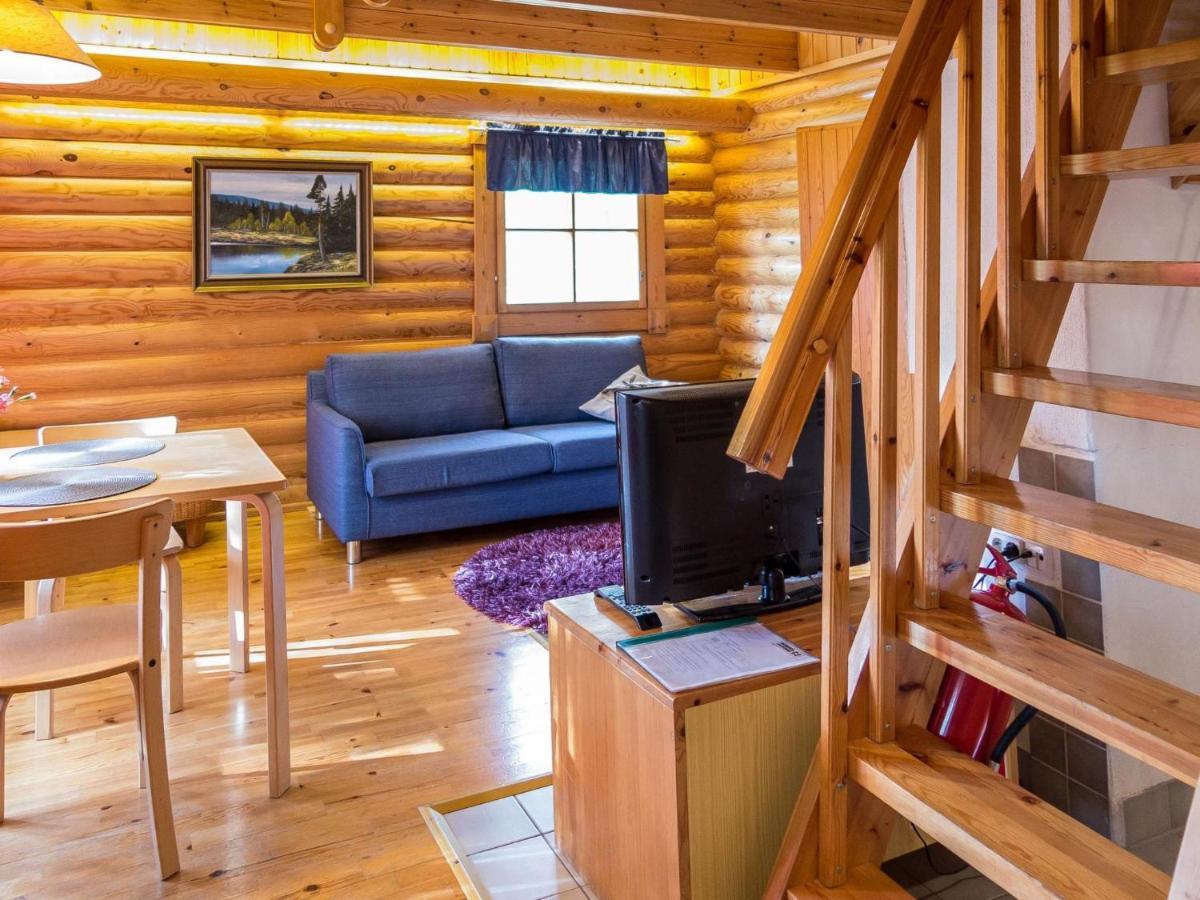 Holiday Home Yllaeksen Tunturihonkamaja A 1 By Interhome Akaslompolo Ngoại thất bức ảnh